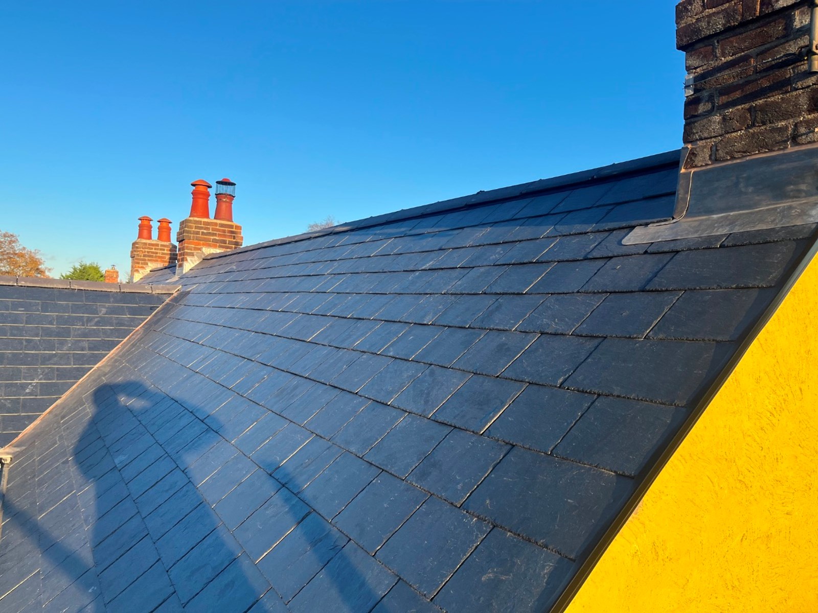 Recent roofing work by Bradshaw Roofing in Colchester & Essex