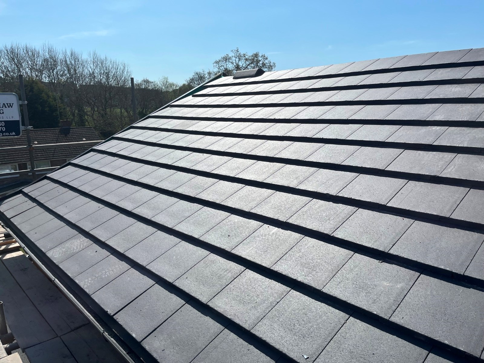 Domestic Work roofing project by Bradshaw Roofing in Colchester & Essex