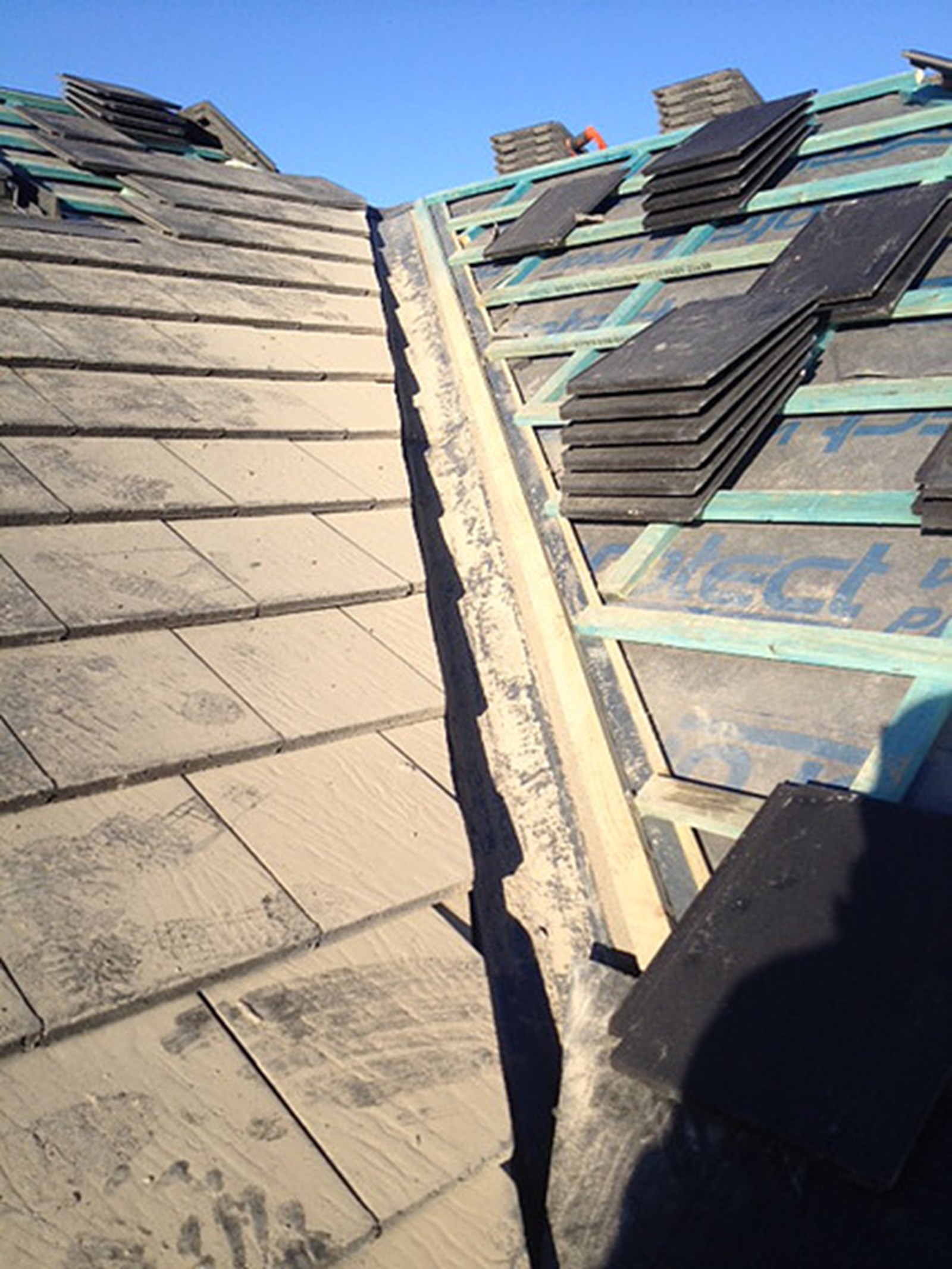 Recent roofing work by Bradshaw Roofing in Colchester & Essex