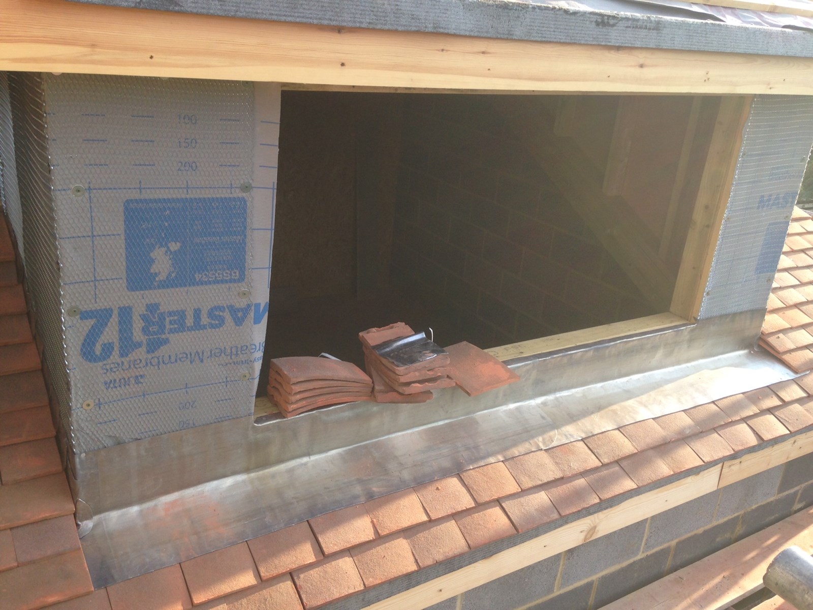 Recent roofing work by Bradshaw Roofing in Colchester & Essex