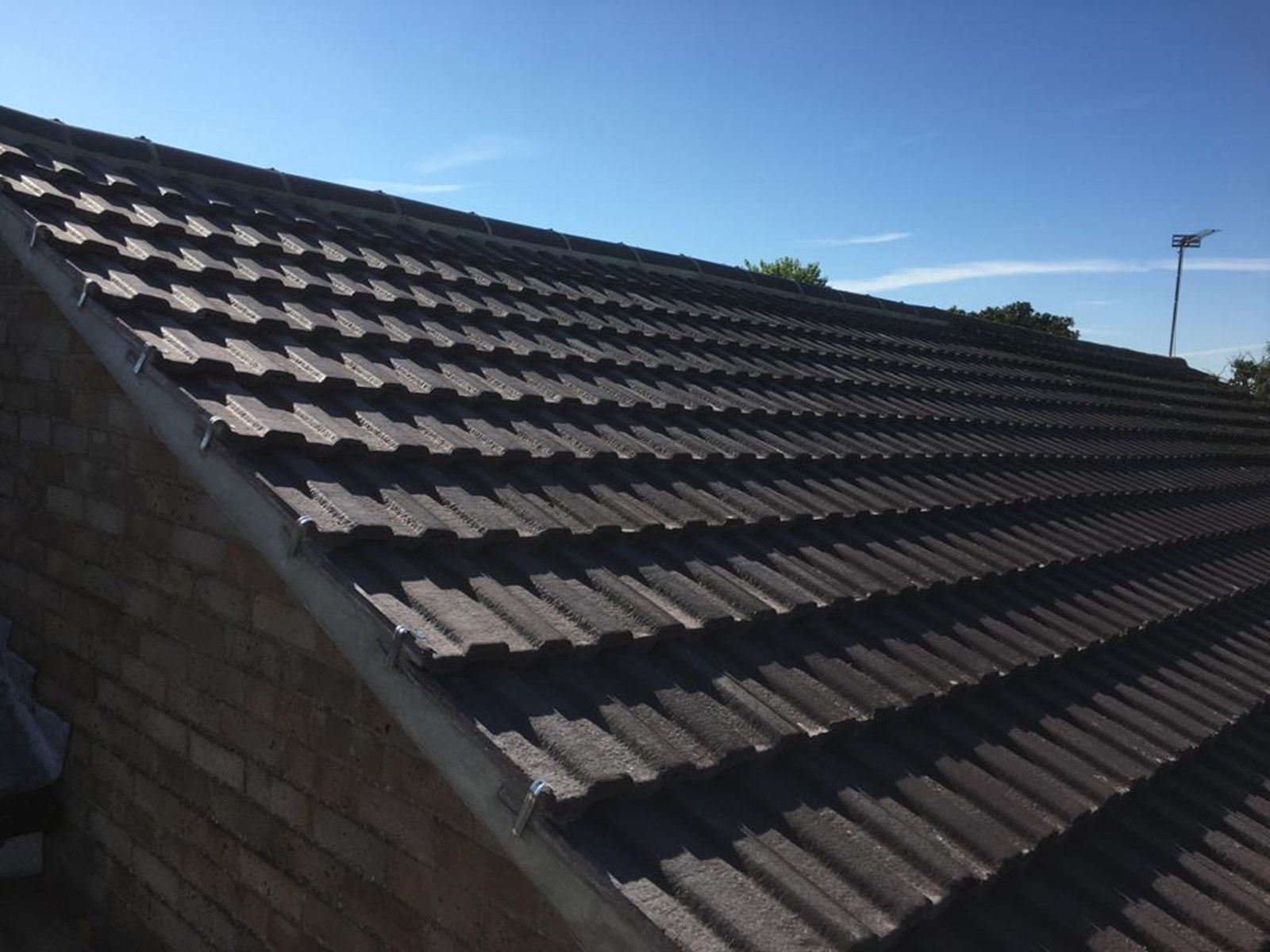 New Build roofing project by Bradshaw Roofing in Colchester & Essex