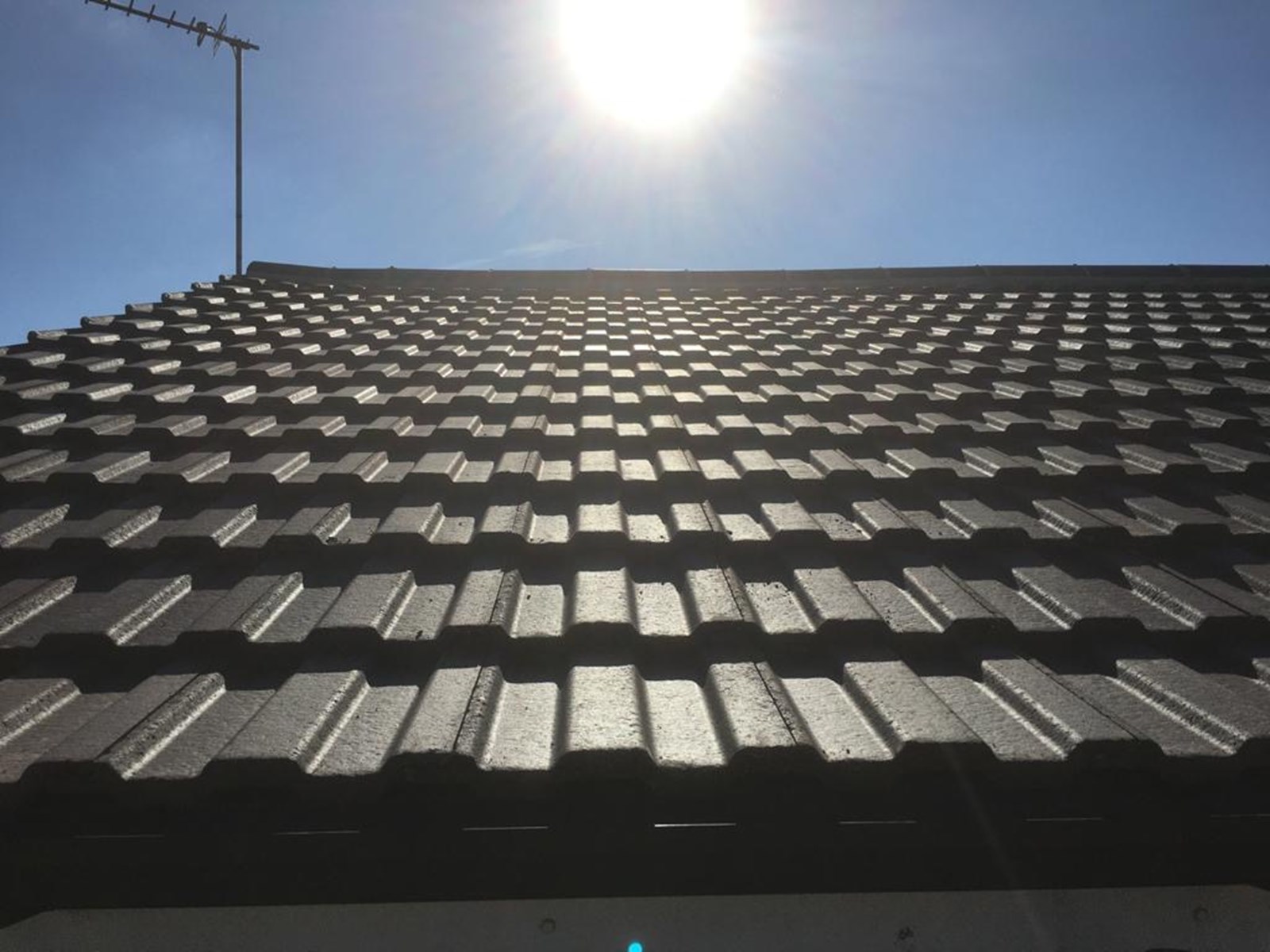 New Build roofing project by Bradshaw Roofing in Colchester & Essex