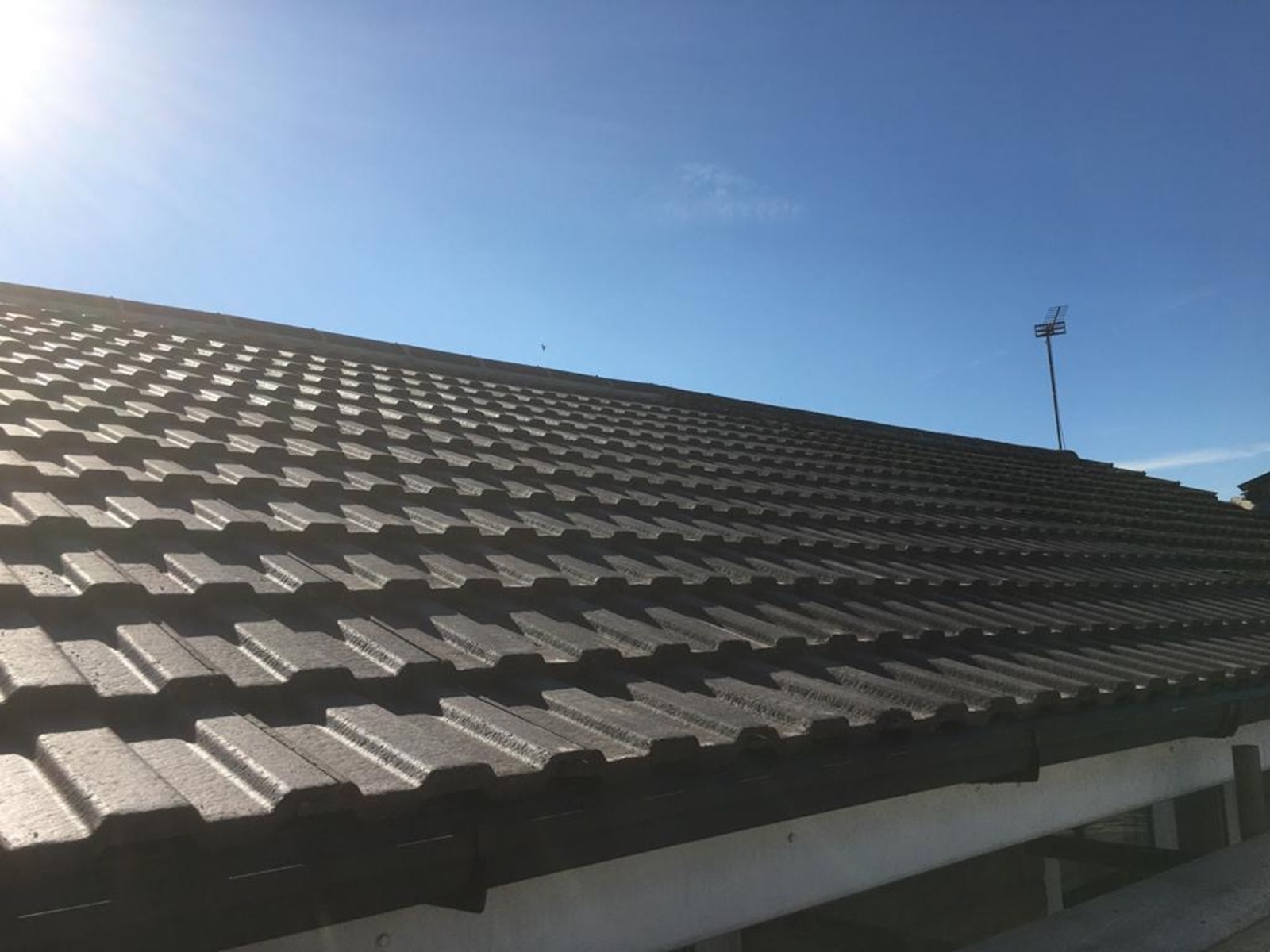 New Build roofing project by Bradshaw Roofing in Colchester & Essex