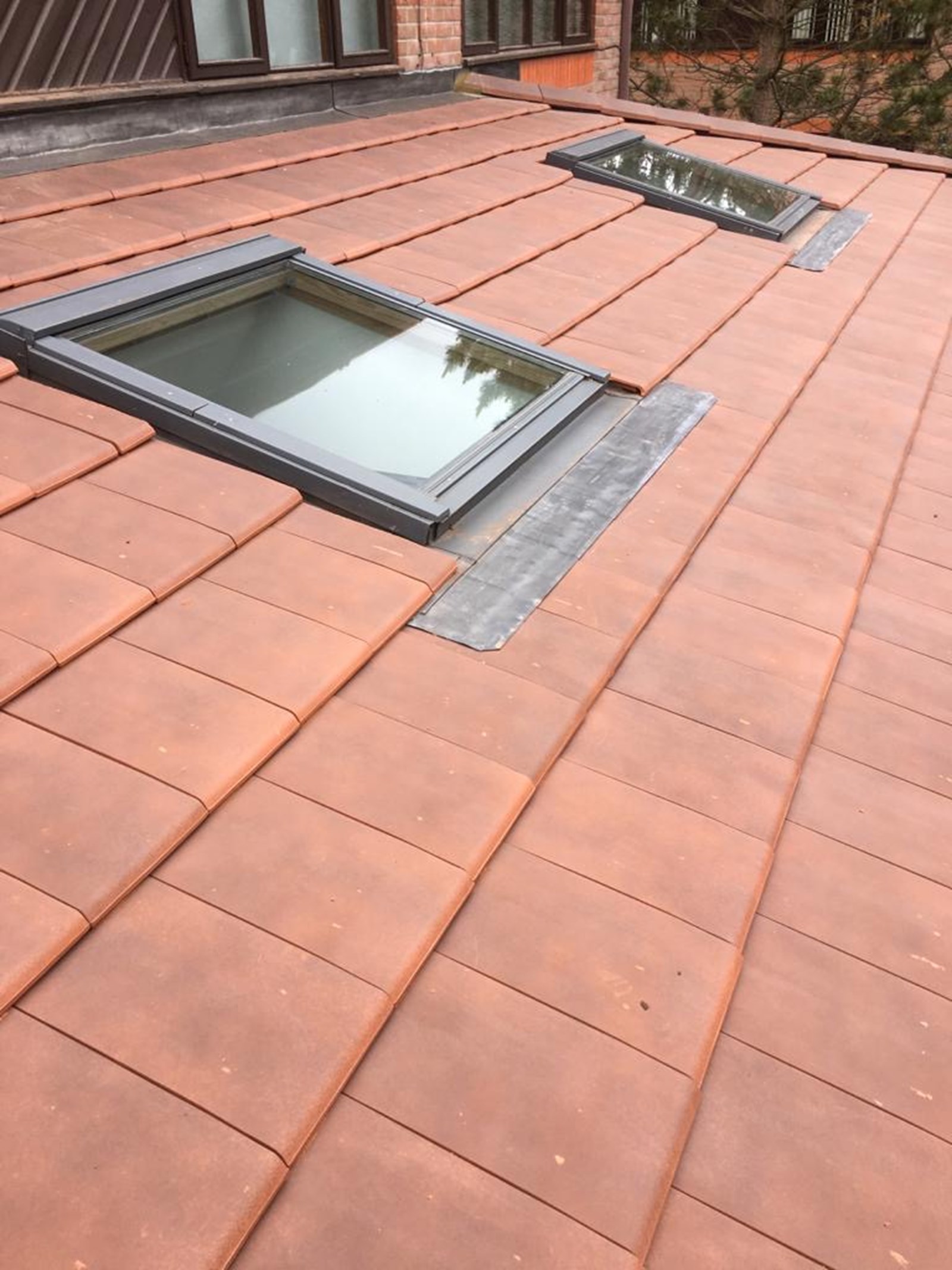 Re-Roof roofing project by Bradshaw Roofing in Colchester & Essex