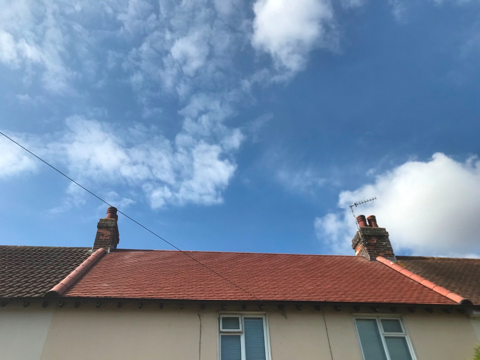 Re-Roof roofing project by Bradshaw Roofing in Colchester & Essex