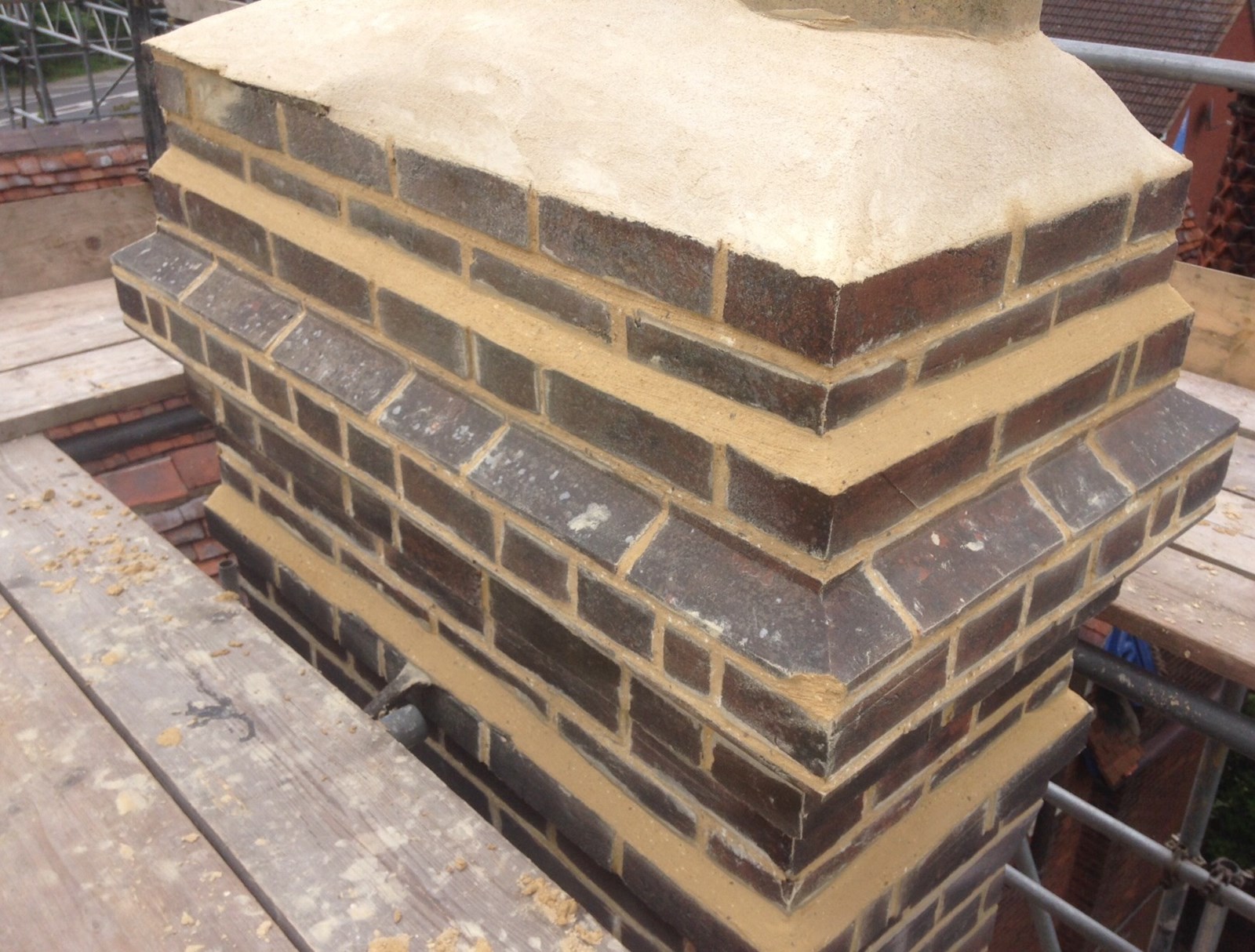 Roof Repairs roofing project by Bradshaw Roofing in Colchester & Essex